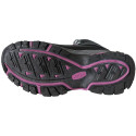 Buty damskie Lee Cooper czarno-różowe LCJ-23-01-2020LA 37