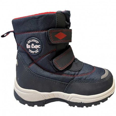 Buty dla dzieci Lee Cooper granatowe LCJ-23-44-1995K 33