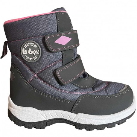 Lee Cooper laste jalanõud LCJ-23-44-1993K 32, hall