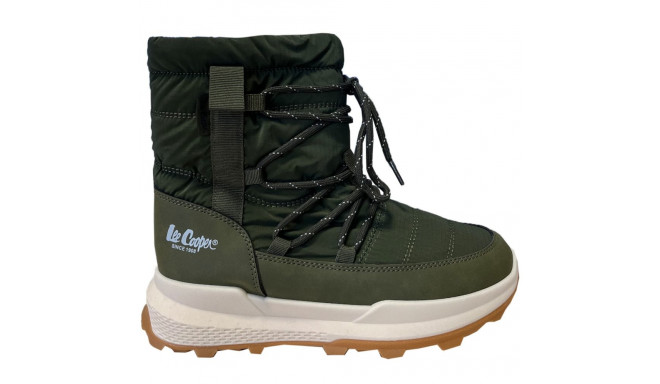 Buty damskie Lee Cooper khaki LCJ-23-44-1988LA 36