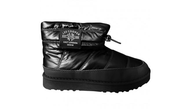 Buty damskie Lee Cooper czarne LCJ-23-44-1967LA 40