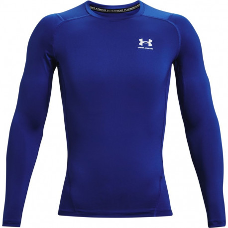 Under Armour meeste särk HG Armour Comp LS 1361524 400 XL, sinine