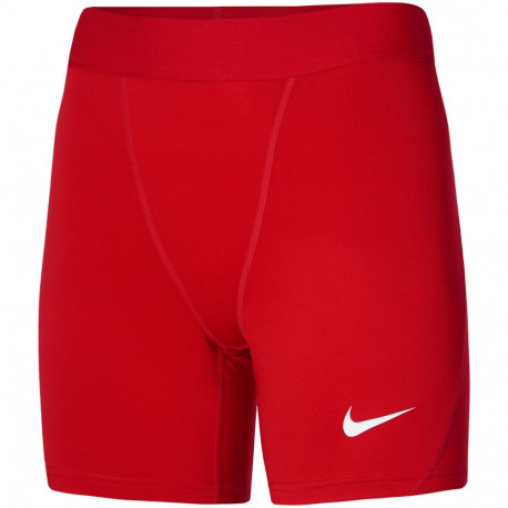 Spodenki damskie Nike DF Strike NP Short czerwone DH8327 657 XL
