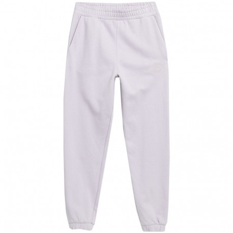 4F naiste püksid CAS F472 4FAW23TTROF472 52S XL, helelilla