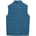 Kamizelka męska 4F M062 denim 4FAW23TVESM062 32S XL