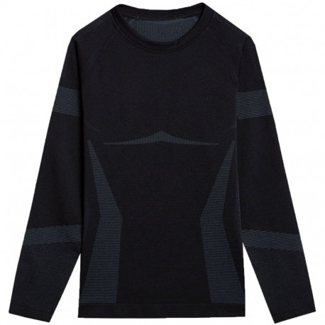 4F naiste termoaktiivne pluus F113 4FAW23USEAF113 20S M/L, sügavmust