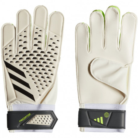 Adidas väravavahikindad Predator Training IA0874 10,5, valge-mustad