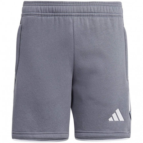 Adidas laste lühikesed püksid Tiro 23 League Sweat HZ3014 116cm, hall