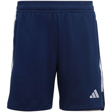 adidas laste lühikesed püksid Tiro 23 League Sweat HS3596 164cm, tumesinine