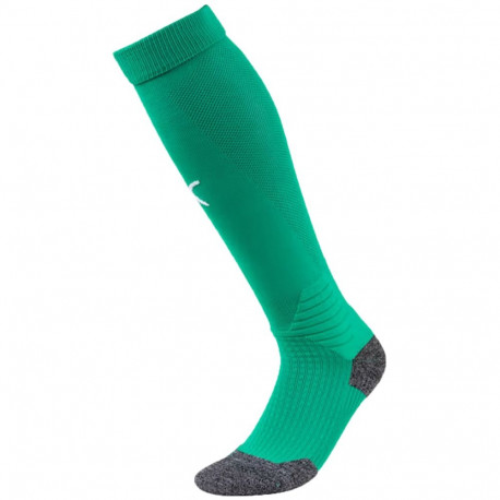 Getry piłkarskie Puma Team LIGA zielone 703438 05 39-42