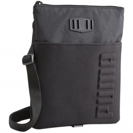 Puma õlakott S Portable 79958 01, must