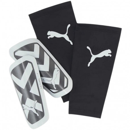 Puma säärikaitsmed 30873 03 ülikerged varrukaga XL, must-valge