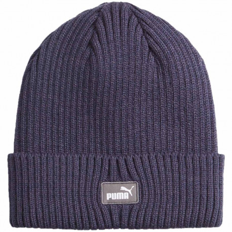 Puma müts Classic Cuff Beanie 024826 02 Senior, tumesinine