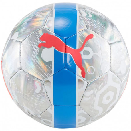 Puma jalgpall Cup Ball 84075 01 4, hõbedane