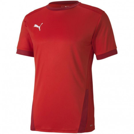 Puma meeste särk teamGOAL 23 Jersey 704171 01 L, punane
