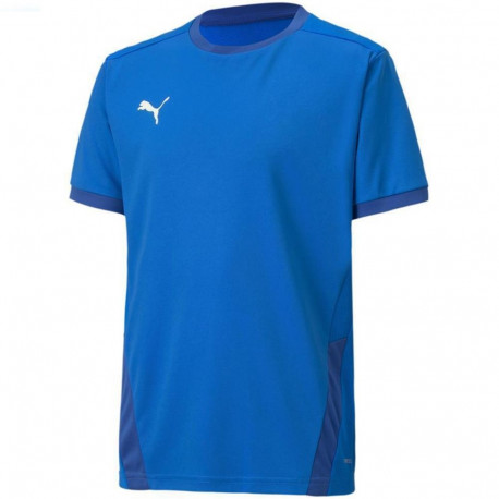 Koszulka dla dzieci Puma teamGOAL 23 Jersey niebieska 704160 02 164cm