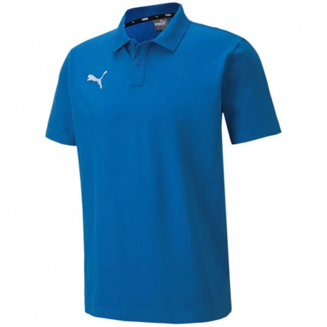 Puma meeste polosärk teamGOAL 23 Casuals 656579 02 M, sinine