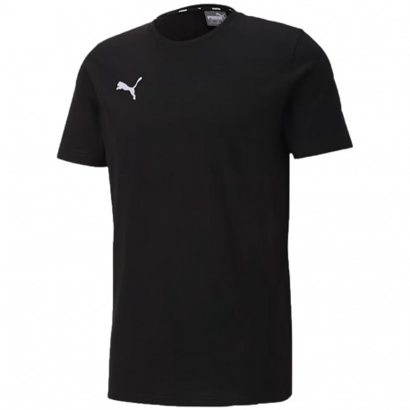 Puma meeste t-särk teamGOAL 23 Casuals Tee 656578 03 L, must