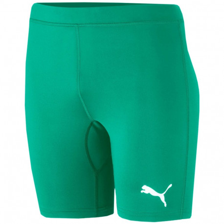 Puma meeste lühikesed püksid Liga Baselayer Short Tight 655924 05 M, roheline