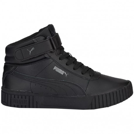 Puma naiste vabaajajalatsid Carina 2.0 Mid 385851 01 37,5, must
