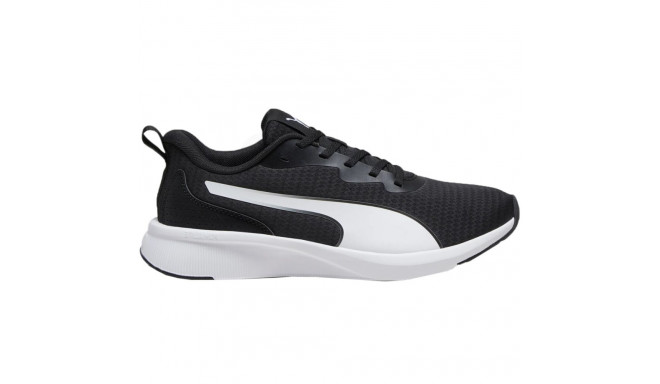 Buty męskie Puma Flyer Lite czarno-białe 378774 01 42