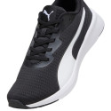 Buty męskie Puma Flyer Lite czarno-białe 378774 01 42