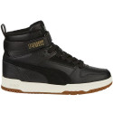 Buty dla dzieci Puma RBD Game WTR czarne 388449 02 37,5