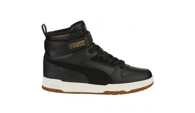Buty dla dzieci Puma RBD Game WTR czarne 388449 02 38