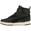 Buty dla dzieci Puma RBD Game WTR czarne 388449 02 37,5