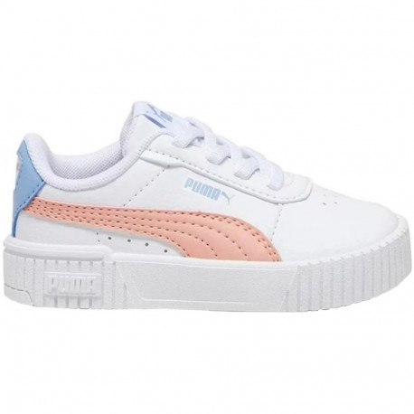 Puma lastejalanõud Carina 2.0 AC 386187 12 23, valged