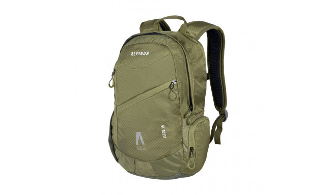 Plecak Alpinus Lecco II 15 oliwkowy NH18681