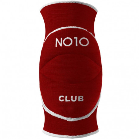 NO10 Club põlvekaitsmed 56106 L, punane