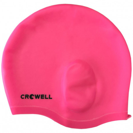 Crowell ujumismüts Ucho Bora kol.5, roosa