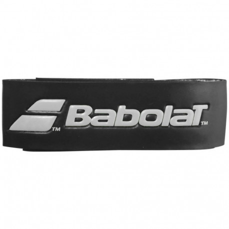 Babolat reketigripp Syntec Pro 670051 255, must-hõbedane