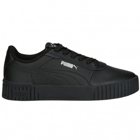 Buty dla dzieci Puma Carina 2.0 Jr czarne 386185 10 37