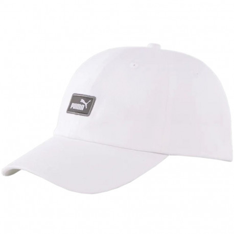 Puma nokamüts Ess Cap III 23669 02 täiskasvanutele, valge