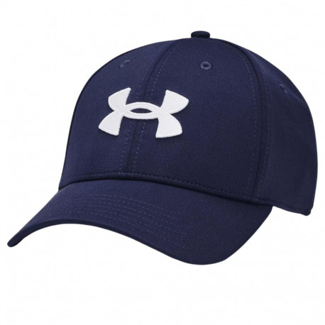 Under Armour meeste nokamüts Blitzing 1376700 410 M/L, tumesinine