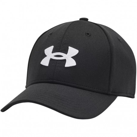 Czapka z daszkiem męska Under Armour Blitzing czarna 1376700 001 S/M
