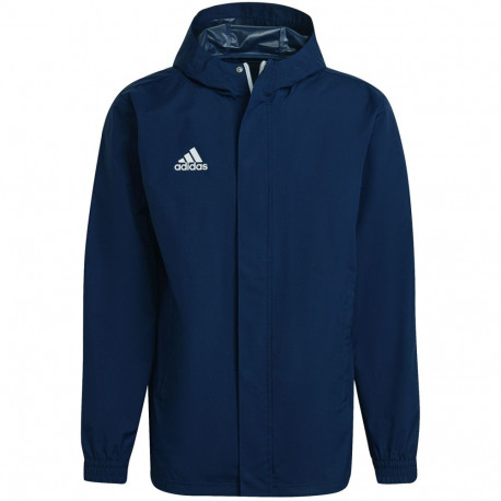 Kurtka męska adidas Entrada 22 All Weather Jacket granatowa IK4011 S