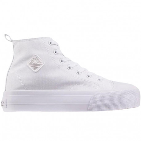 Buty damskie Kappa Viska OC białe 243208OC 1010 39