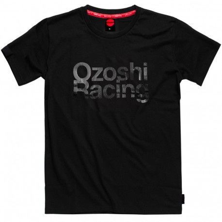 Ozoshi meeste särk Retsu OZ93352 XL, must