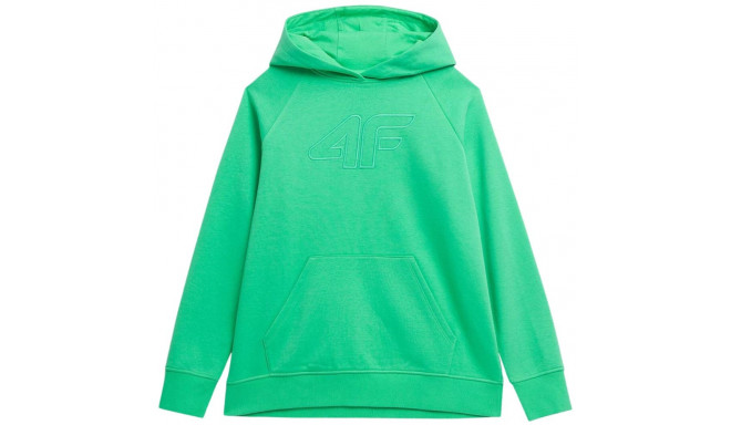 Bluza damska 4F zielona 4FSS23TSWSF535 41S L