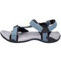 Sandały męskie CMP Hamal Hiking błękitno-szare 38Q9957M916 46