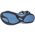 Sandały męskie CMP Hamal Hiking błękitno-szare 38Q9957M916 46