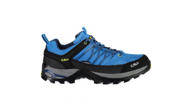 Buty trekkingowe męskie CMP Rigel Low WP niebiesko-czarne 3Q5445702LC 42