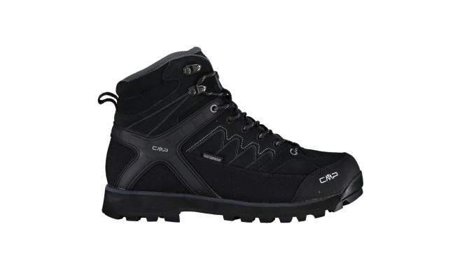 Buty trekkingowe męskie CMP Moon Mid WP czarne 31Q4797U901 43