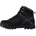 Buty trekkingowe męskie CMP Moon Mid WP czarne 31Q4797U901 42