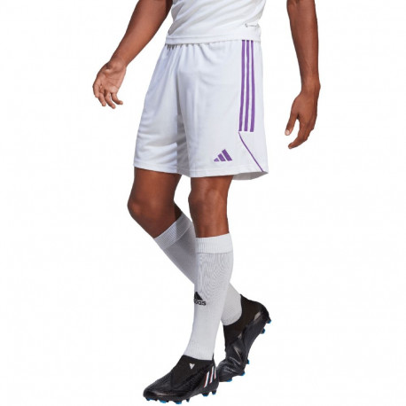 Adidas meeste lühikesed püksid Tiro 23 League IC7487 2XL, valge