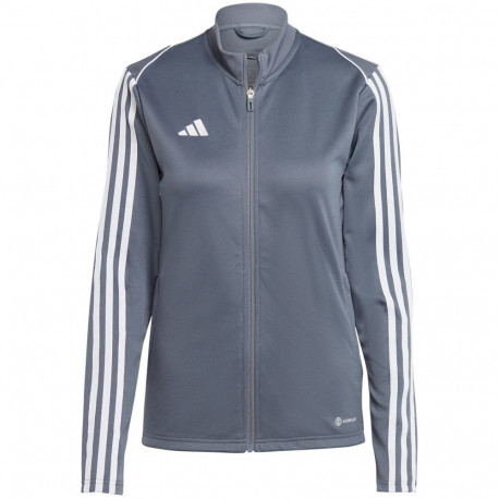 Bluza damska adidas Tiro 23 League Training szara HS3516 XL