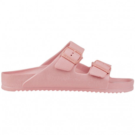 Klapki damskie Coqui Kong różowe 8302-100-6200 37